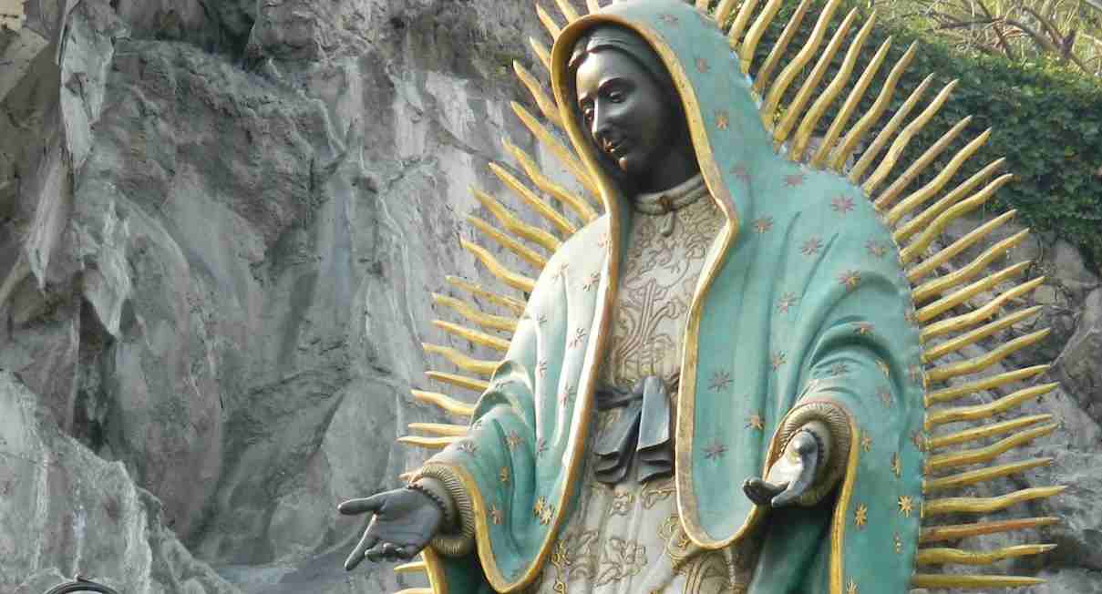 Our Lady of Guadalupe: a sign of Mary's closeness to us