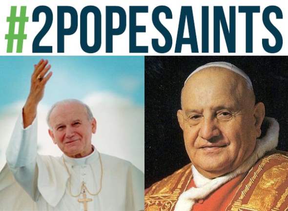 Canonization Countdown: Day 2!