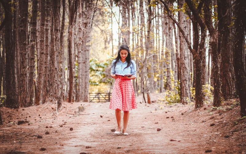 When Books Are Friends (or Life Savers!)