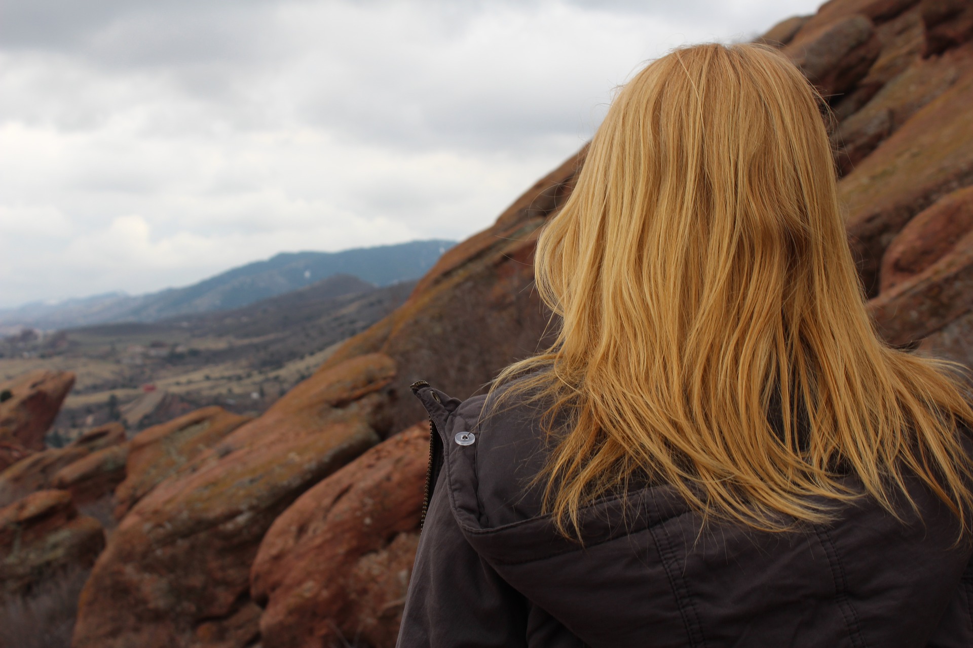 This Lent, Don’t Look Back!